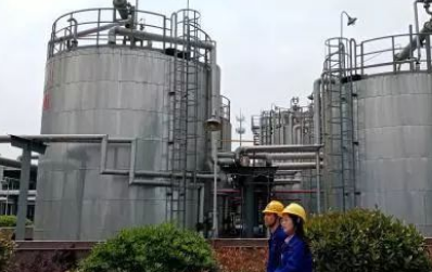 浙江某企業(yè)。