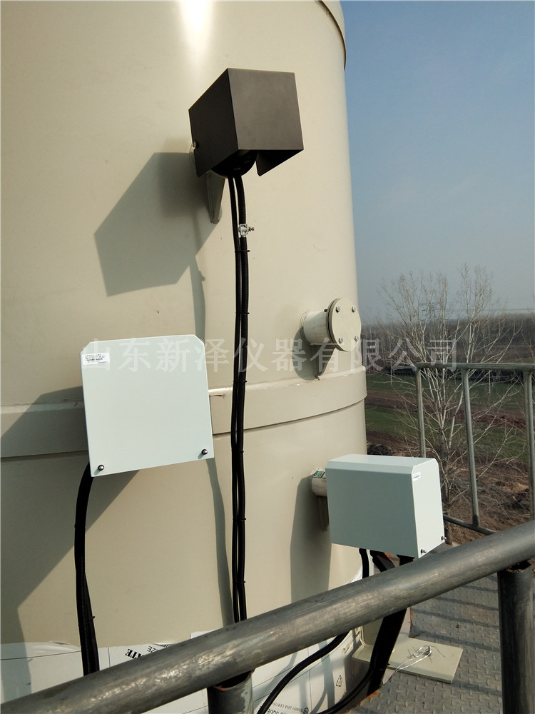 煙氣在線(xiàn)監(jiān)測(cè)系統(tǒng)