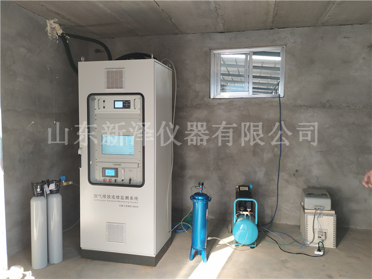 cems煙氣在線監(jiān)測系統(tǒng)怎么實現(xiàn)監(jiān)測數(shù)據(jù)的？