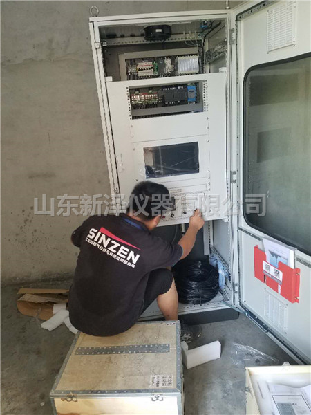 燒結磚生產工藝中煙氣過量空氣系數(shù)高不是稀釋排放