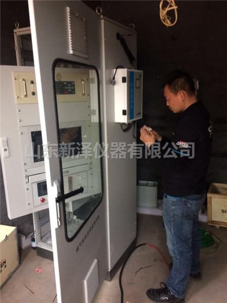 煙氣在線(xiàn)監(jiān)測(cè)系統(tǒng)