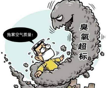 哪些污染物是VOCs行業(yè)的治理重點(diǎn)？