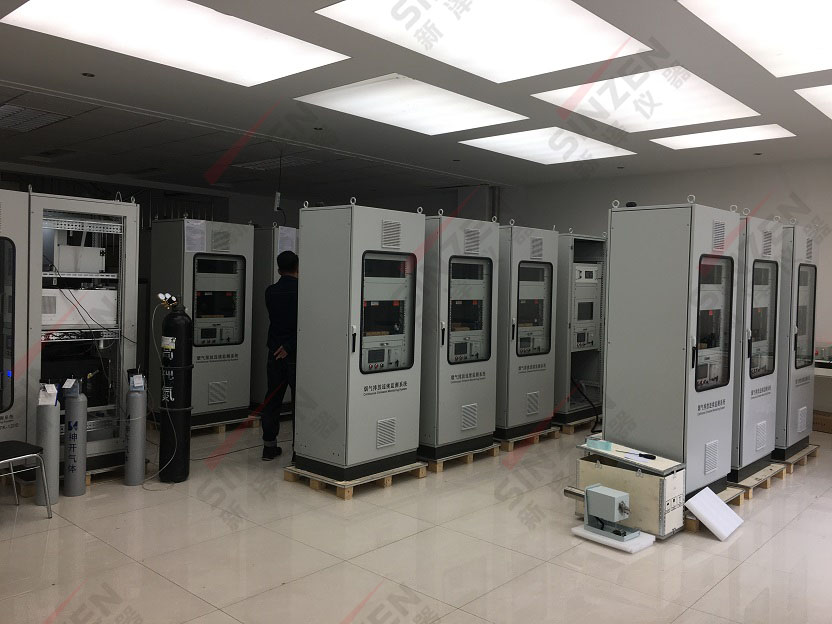 顆粒物 CEMS 相關(guān)校準曲線通常用那些規(guī)模？